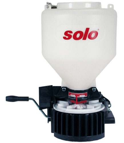 Solo 421S Chest Mount Spreader