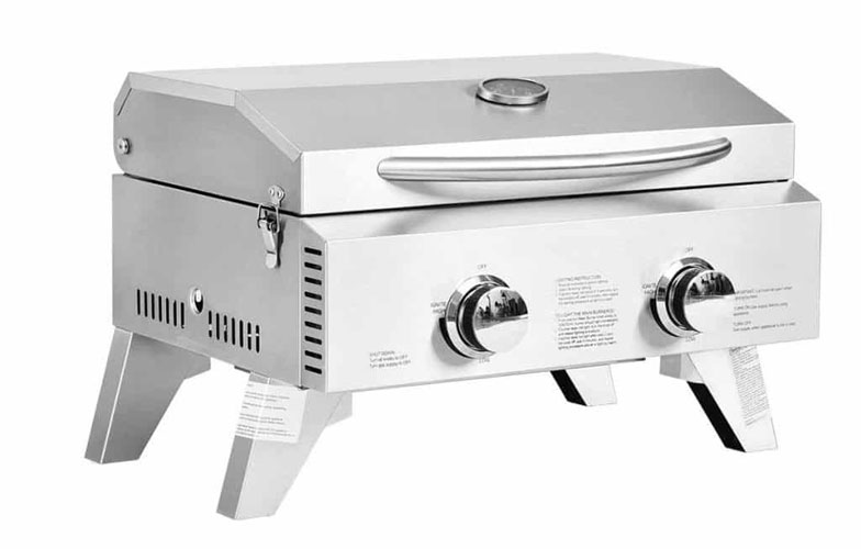 Giantex 2 burner grill