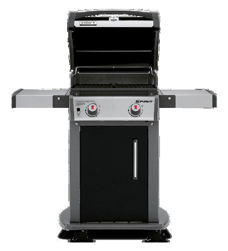 Weber E210 2 burner grill