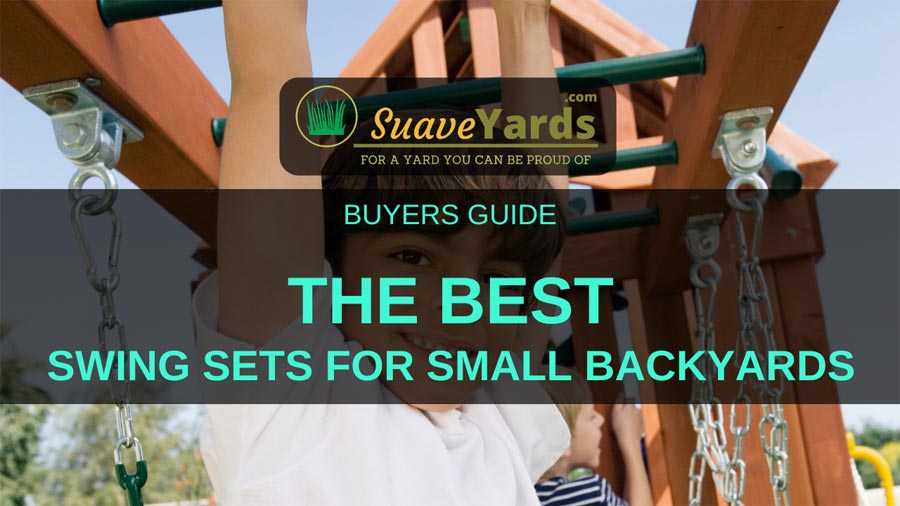 Best Swing Sets for Small Yard