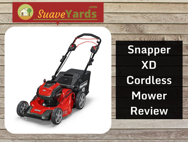 Snapper-Cordless-Mower