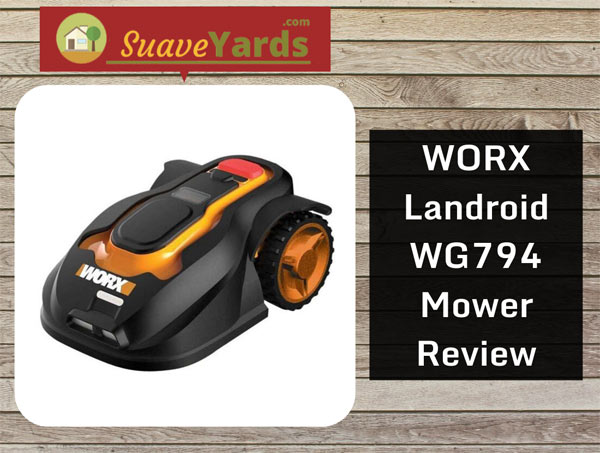 WORX-Landroid-Mower
