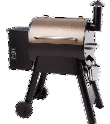 Traeger Grills Pro Series pellet grill