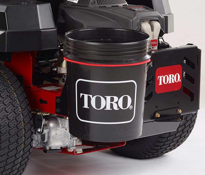 Toro TimeCutter 60-inch bucket