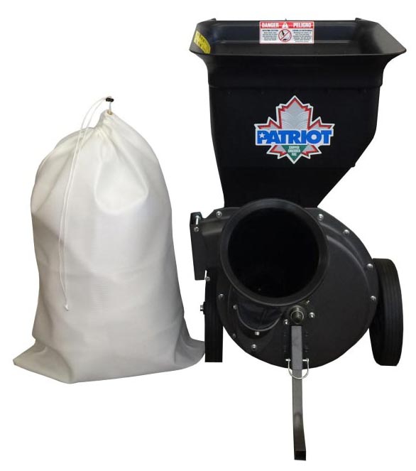 Patriot Products CSV 3065 and collection bag