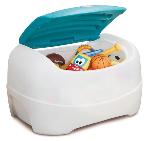 Little Tikes toy container