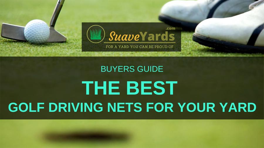 The best golf driving nets for the backyard