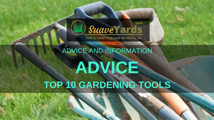Top 10 Gardening Tools and Uses