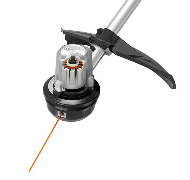 EGO Power String Trimmer - The Rolls Royce Of Weed Eaters