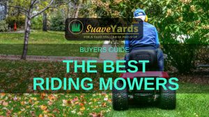 Best Riding Mowers header