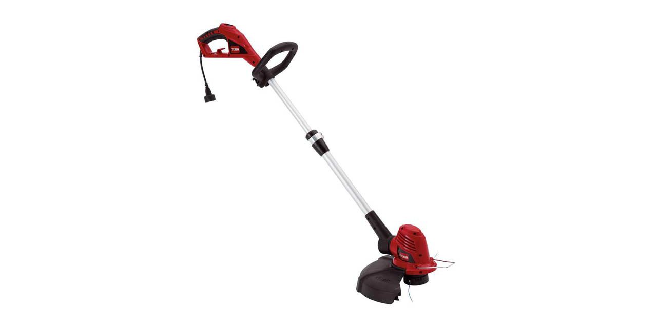Toro Corded String Trimmer 51480 14 Inch Review
