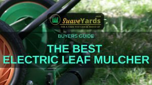 Best Electric Leaf Mulcher header