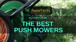 Best Push Mowers Header