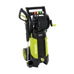Sun Joe SPX3001, 2030 PSI, 1.76GPM, 14.5 Amp Electric Pressure Washer With Hose Reel, Green