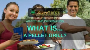 What is a pellet grill?
