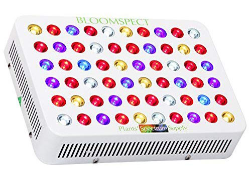 bloomspect 300w led grow light