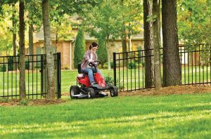 Troy-Bilt Neighborhood Rider Review : Top Class Mower