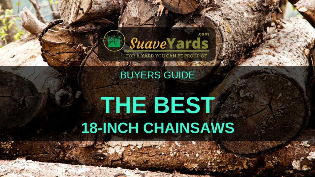 Best 18 inch chainsaw social image