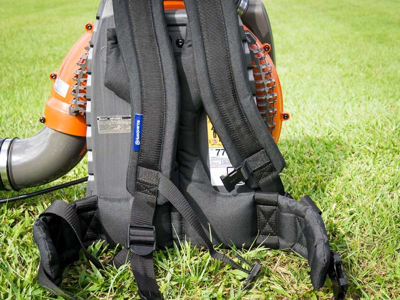 Husqvarna 580bts Backpack Blower Review So Much Power