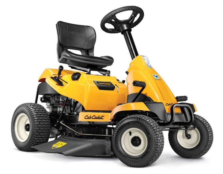 Cub Cadet 30Inch Riding Mower Review Small but Mighty!