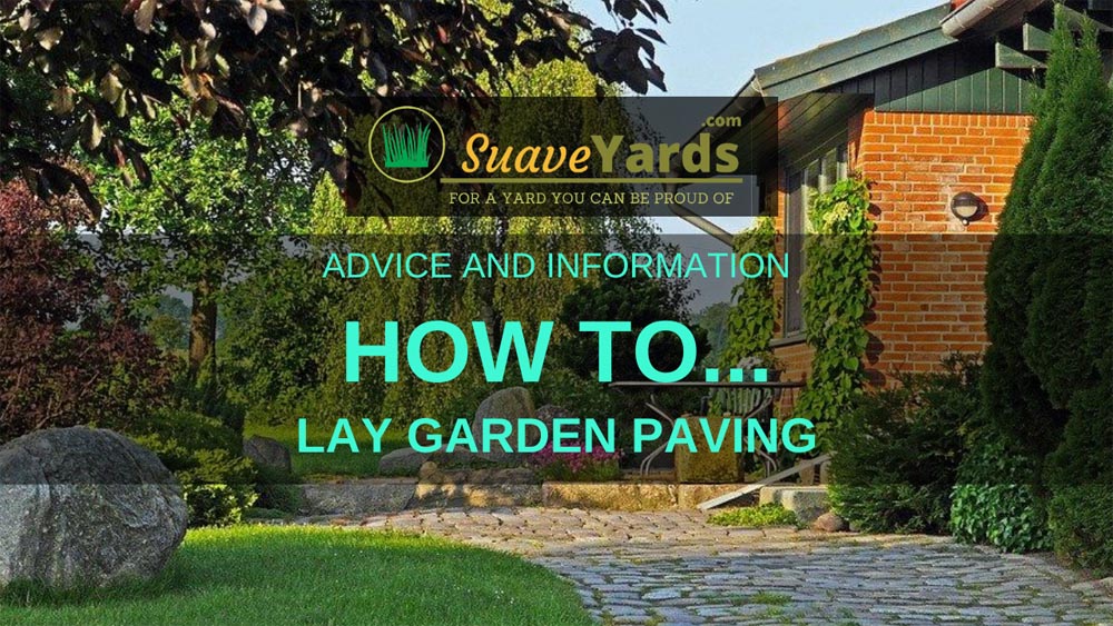 How To Lay Garden Paving 7 Steps to Transform Your Yard!