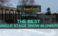 Best Single Stage Snow Blowers header