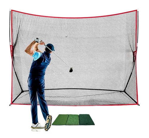 Golf driving net
