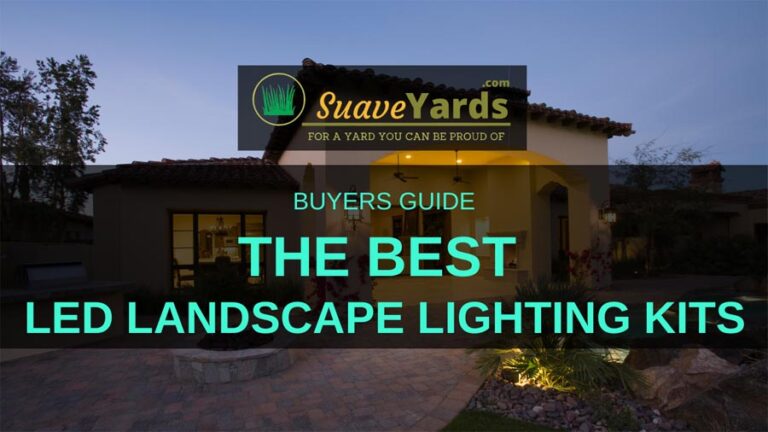 Best Led Landscape Lighting Kits 8 Sets To Brighten Your Yard 6719