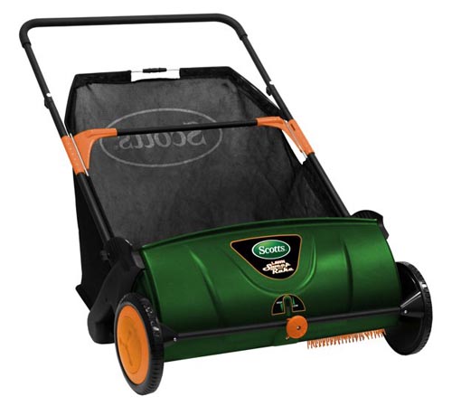 Lawn Sweeper