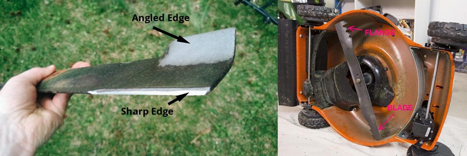 Do Lawn Mower Blades Turn Clockwise Or Counterclockwise? (Revealed)