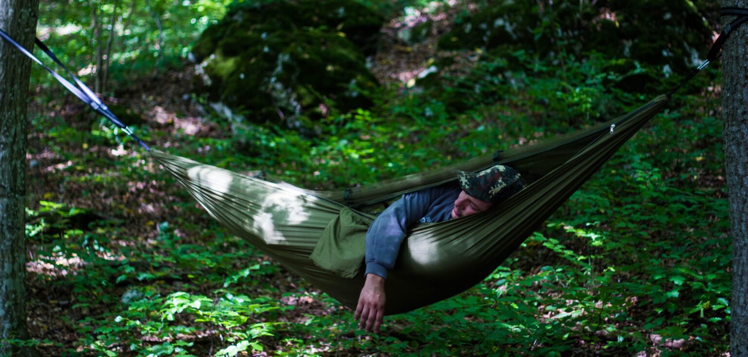 Can You Sleep on Your Side in a Hammock? (And How Do You Do It?)