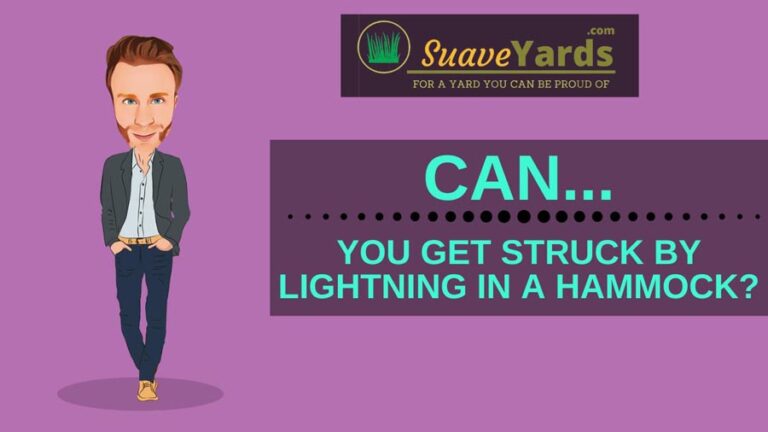 Can You Get Struck By Lightning in a Hammock? (5 Ways You Can Get Hit